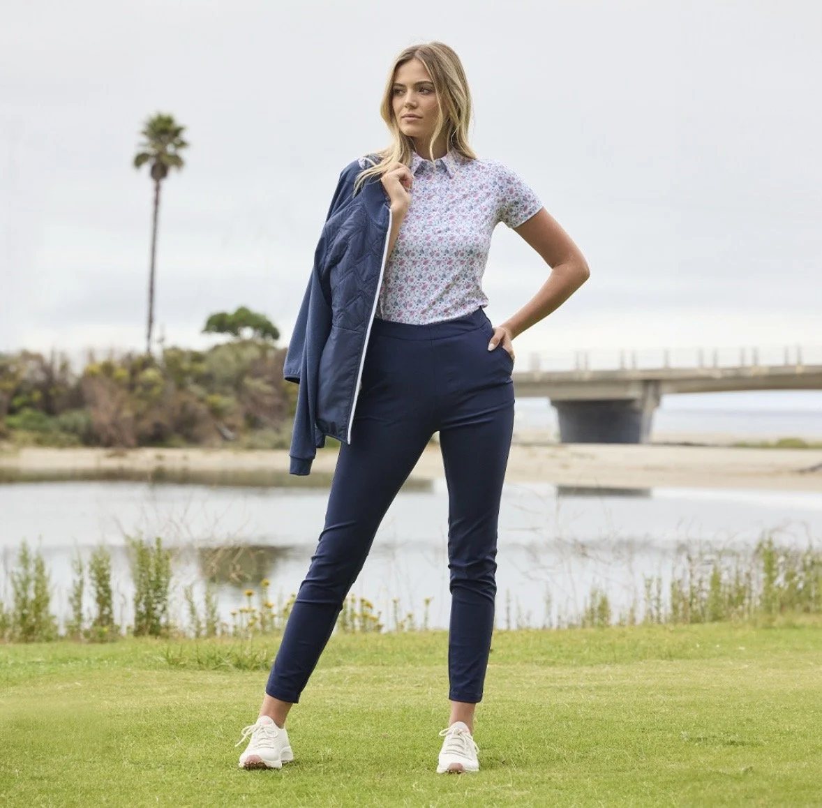 Golfing Apparel Development