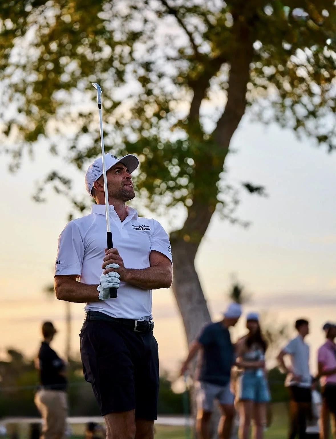Golfing Apparel Development