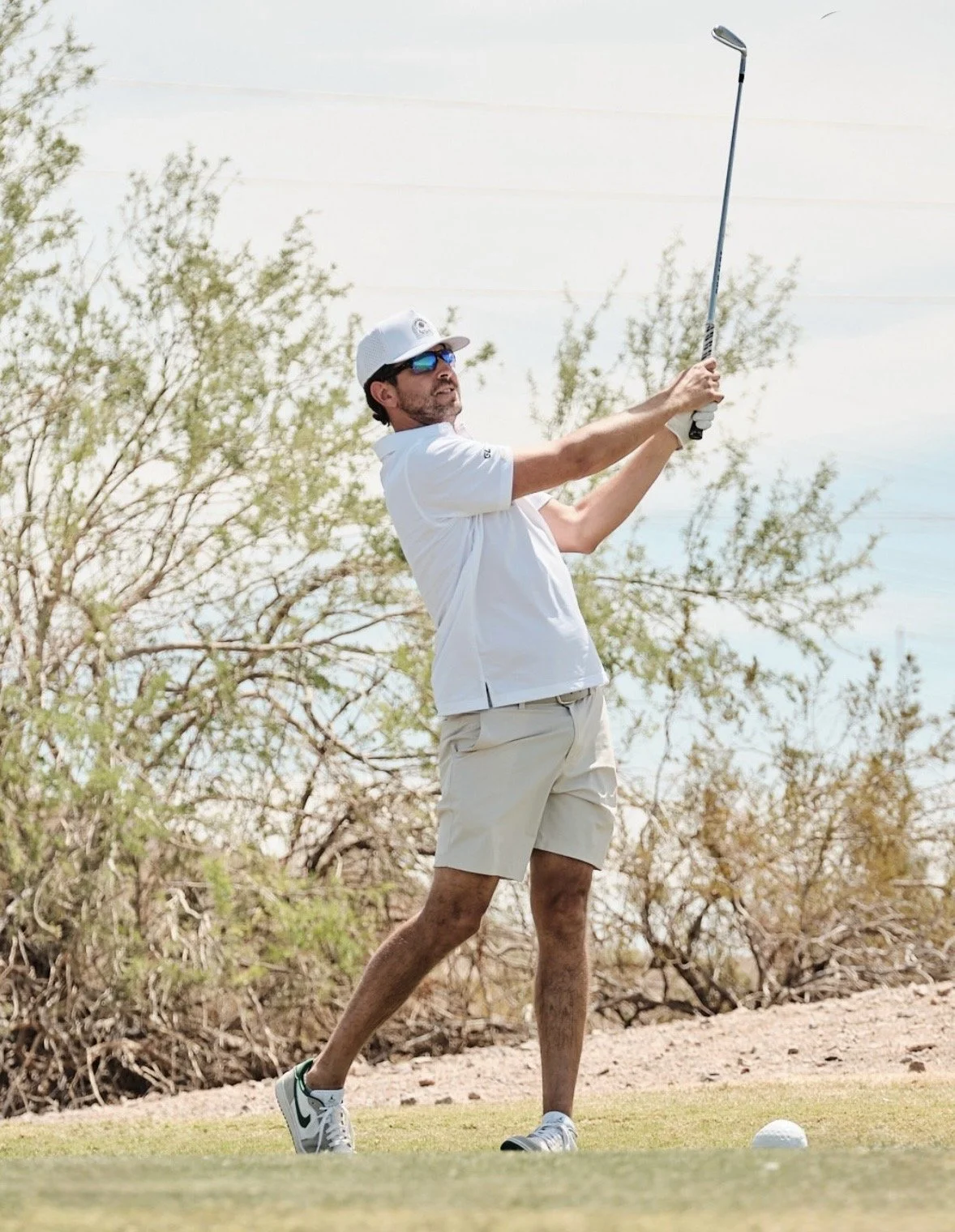 Golfing Apparel Development