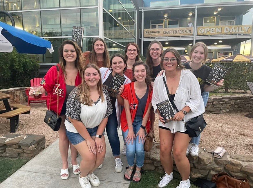 Houston Austin Meet-Up! 🤍 Thanks for having us, @karbachbrewing!