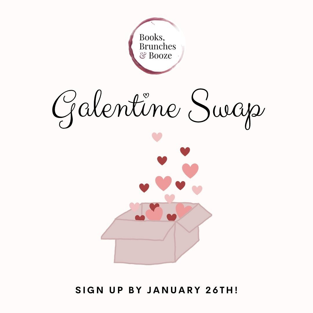 Join in on the fun for our 3rd Annual BB&amp;B Galentine Swap! 💖

BB&amp;B Founder, Nicole, will be playing matchmaker by pairing up BB&amp;B Members for a Galentine Swap to spread the love! 💘 Matches will be mailing Galentine care packages valued 