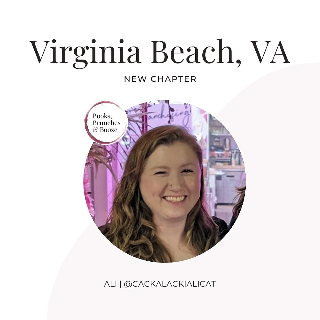 Please join us in welcoming our newest host, @cackalackialicat, &amp; the Virginia Beach, VA chapter to the BB&amp;B community! 🎉

Ali will be hosting her first Meet-Up on 12/29! Link in bio to Join the Club and attend the first Virginia Beach Meet-