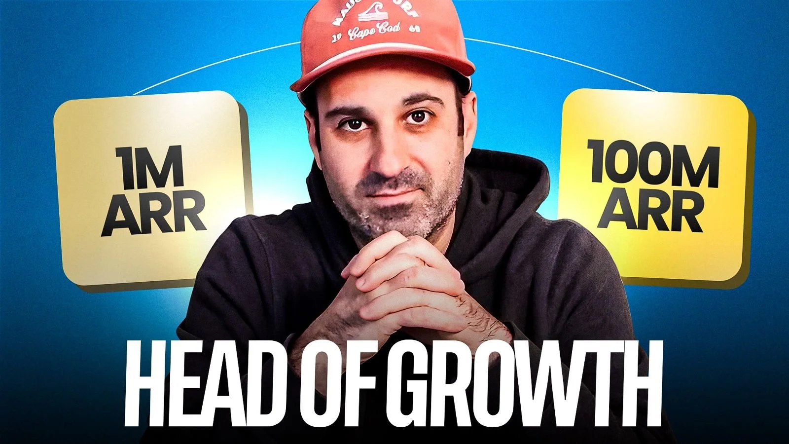 What Does a Head of Growth Actually Do? The Real Job at $1M, $10M, and $100M ARR