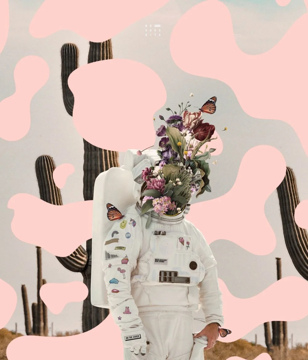 SPACE DRIVE /

ARTIST - Manuel Angarita