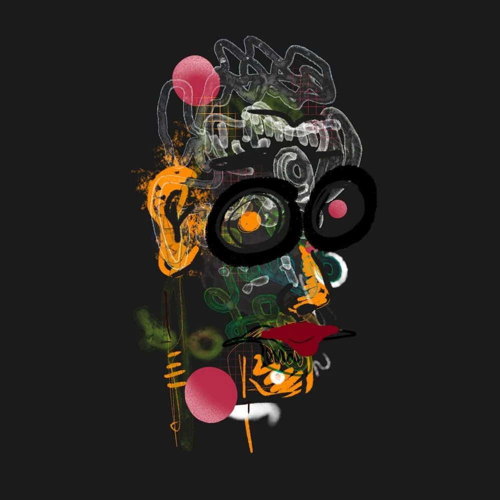 #Ikom y / 

ARTIST IKORMA 