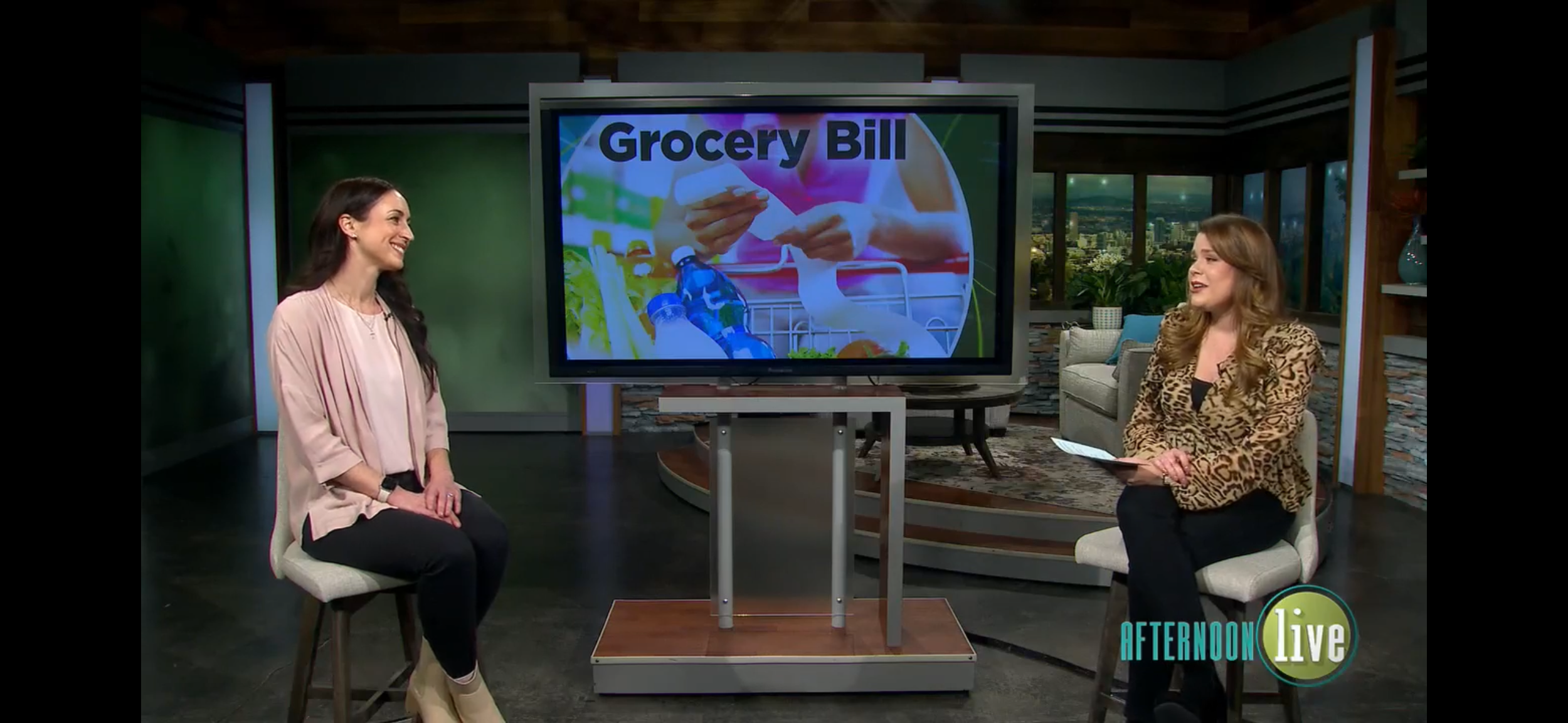 Save money on groceries