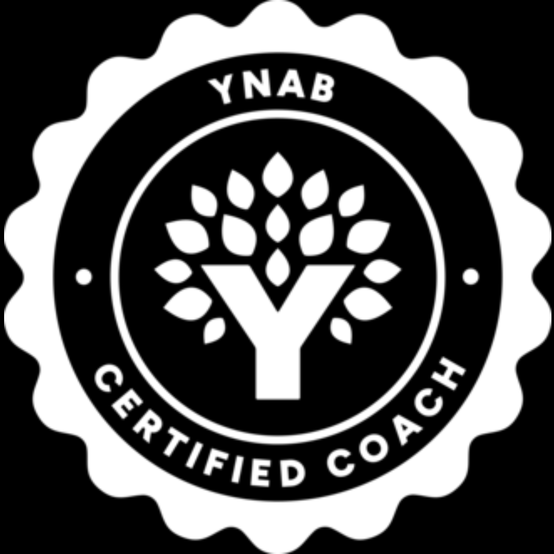 YNAB Certified Coach Badge