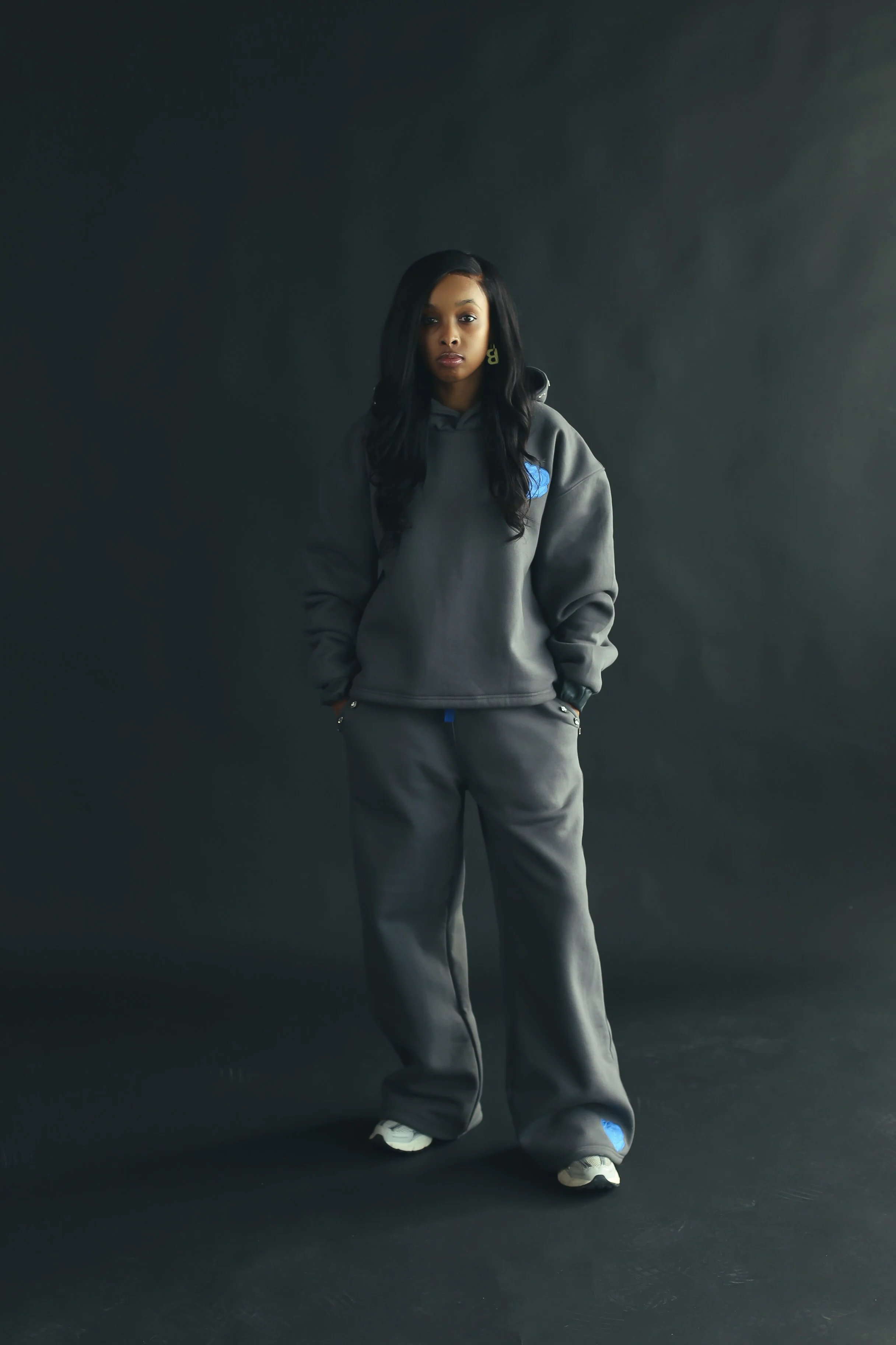 Grey Sweatsuit - 003