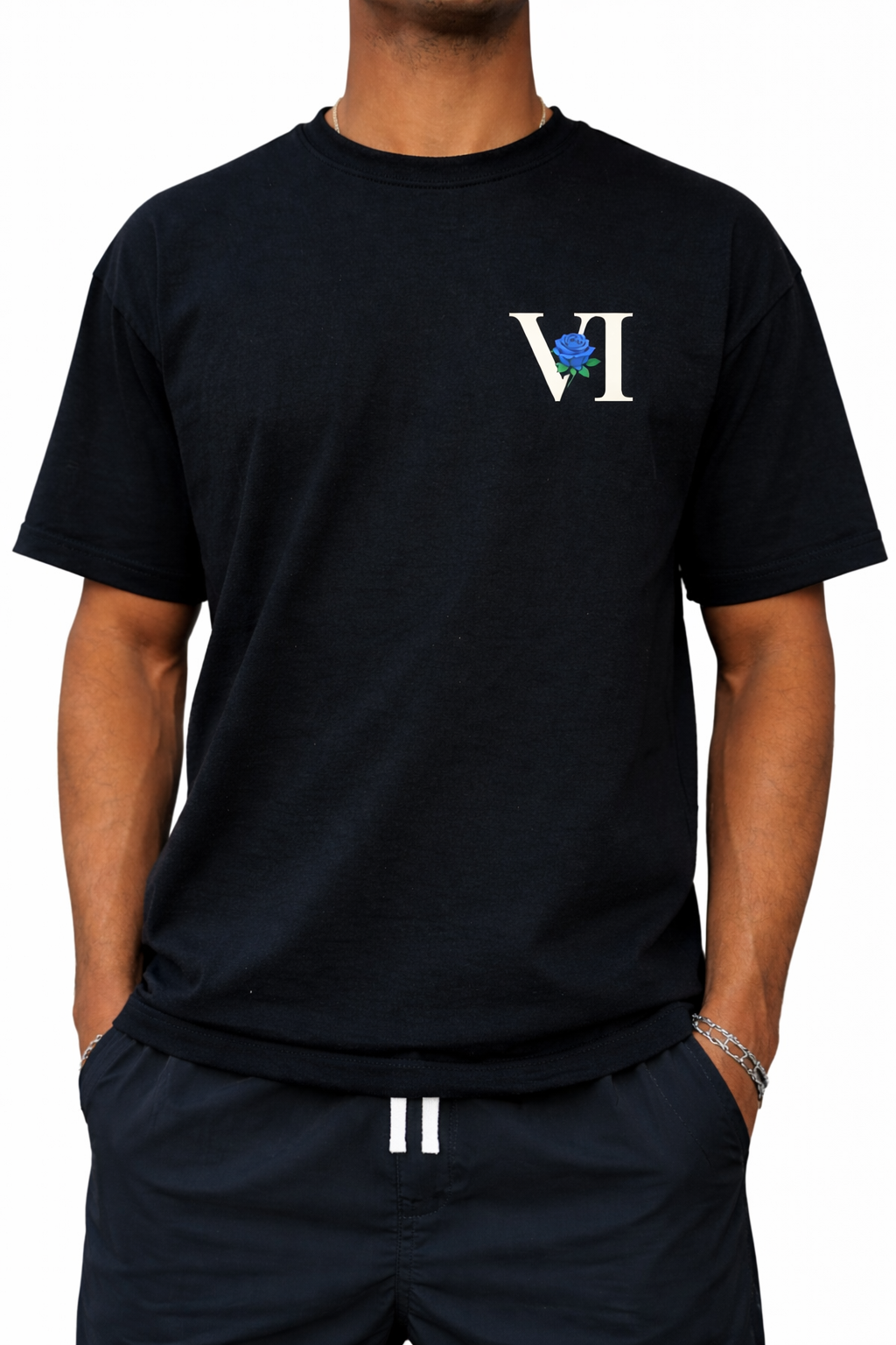 Concrete Garden 6 Year Anniversary Tee