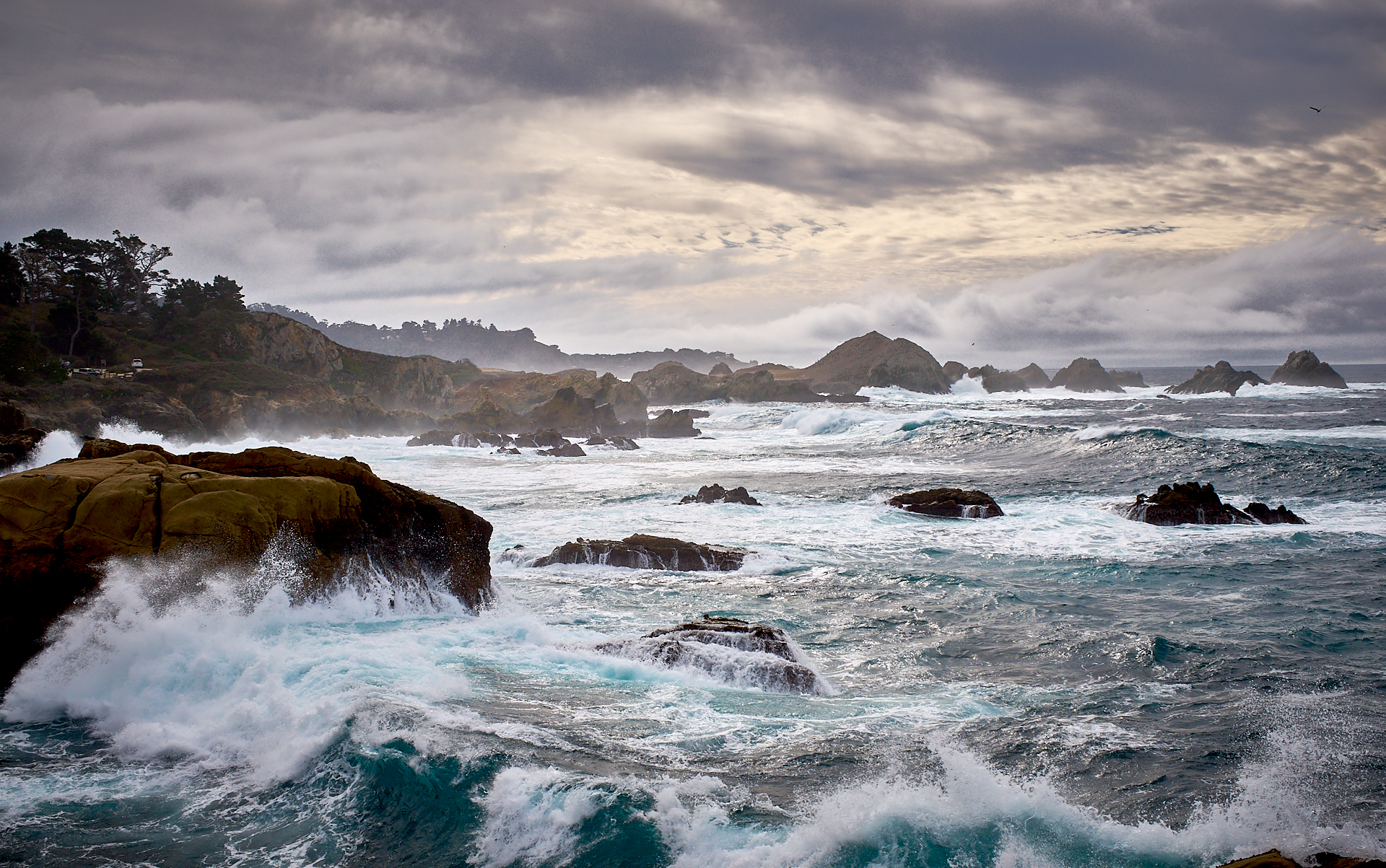 Carmel & Monterey