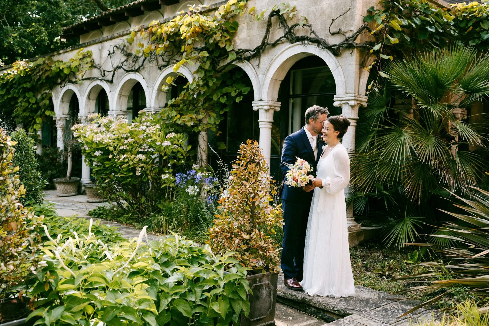 Warren House Hotel Wedding Photographer with Seraphina & David