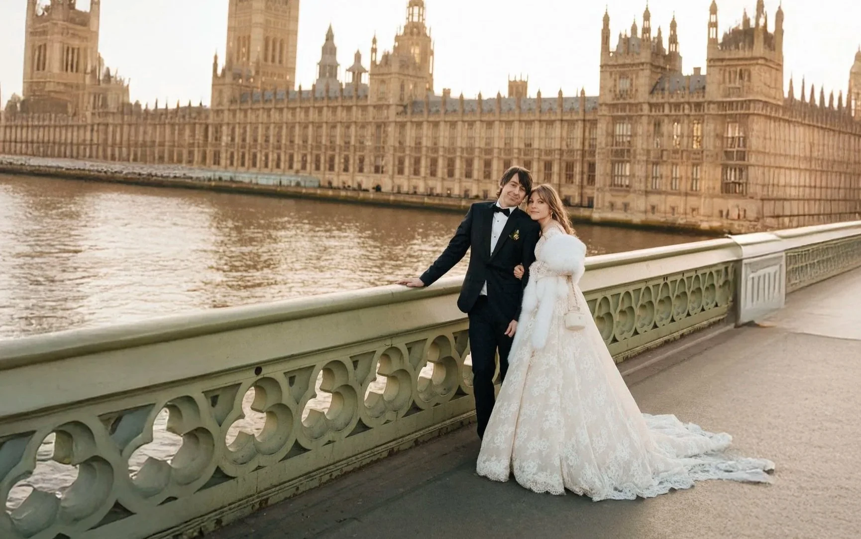 Hannah & Rosario’s Intimate London Wedding | Holborn Ceremony & Westminster Reception