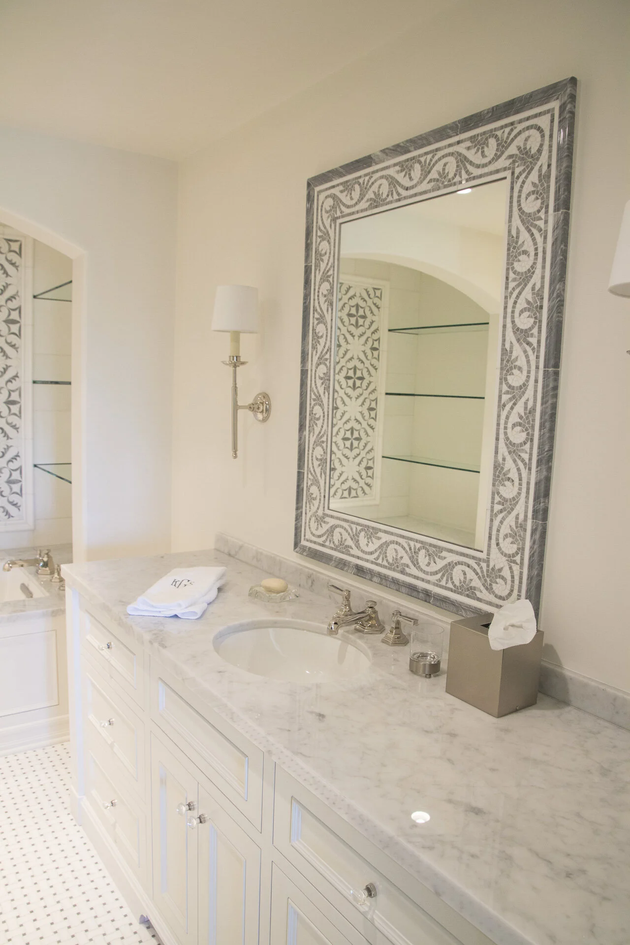 Sea Meadows Condo, Montecito — UTT Construction