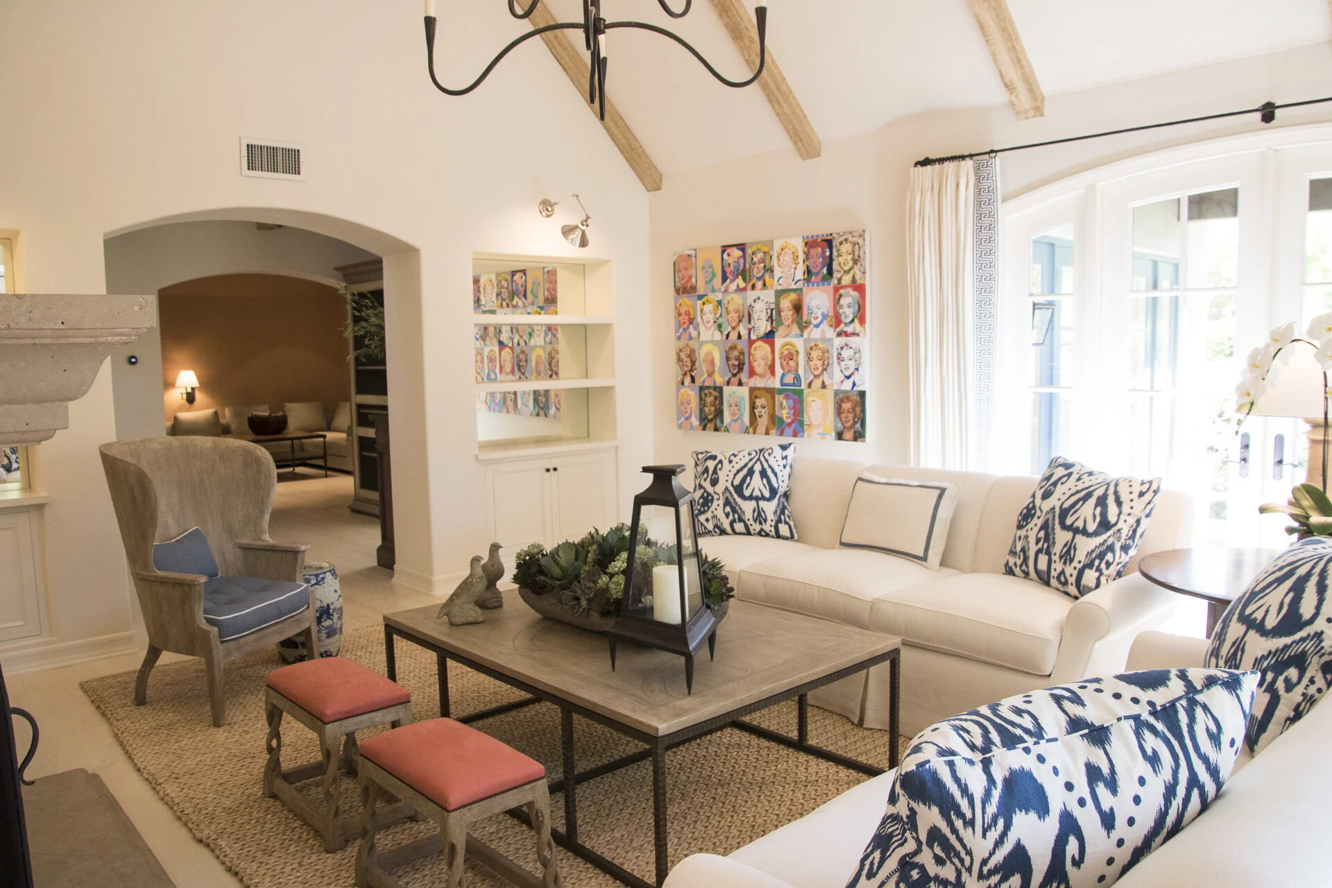 Sea Meadows Condo, Montecito — UTT Construction