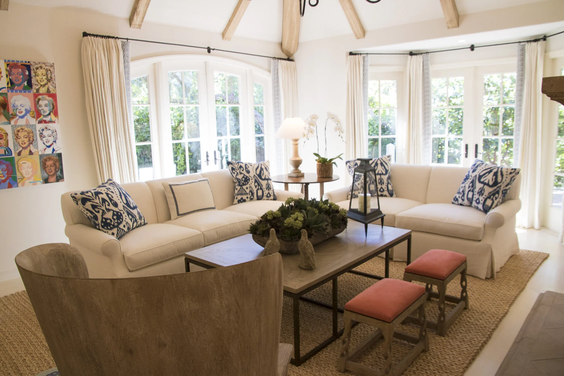 Sea Meadows Condo, Montecito — UTT Construction