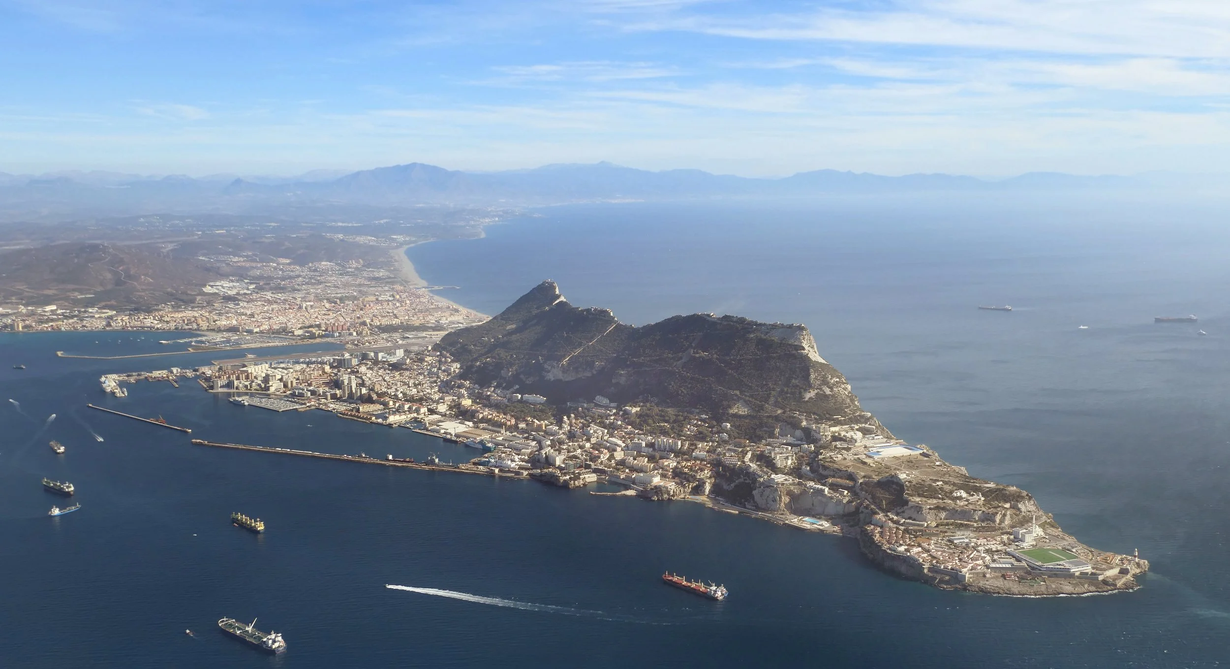 Gibraltar business advisor