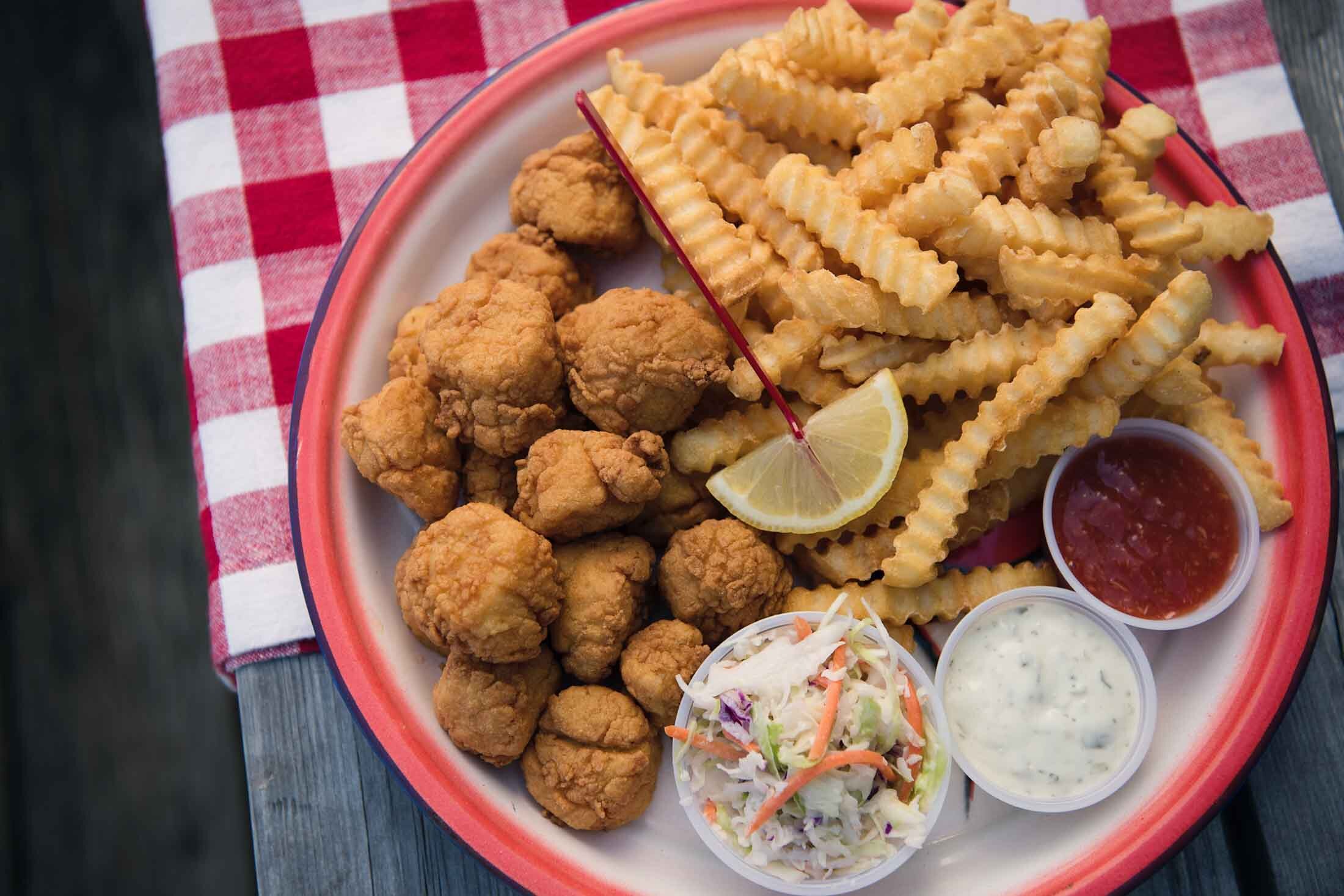 The Clam Shack | Seafood Dining & Market | Kennebunk, ME