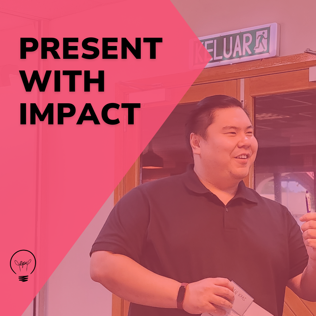 Present with Impact