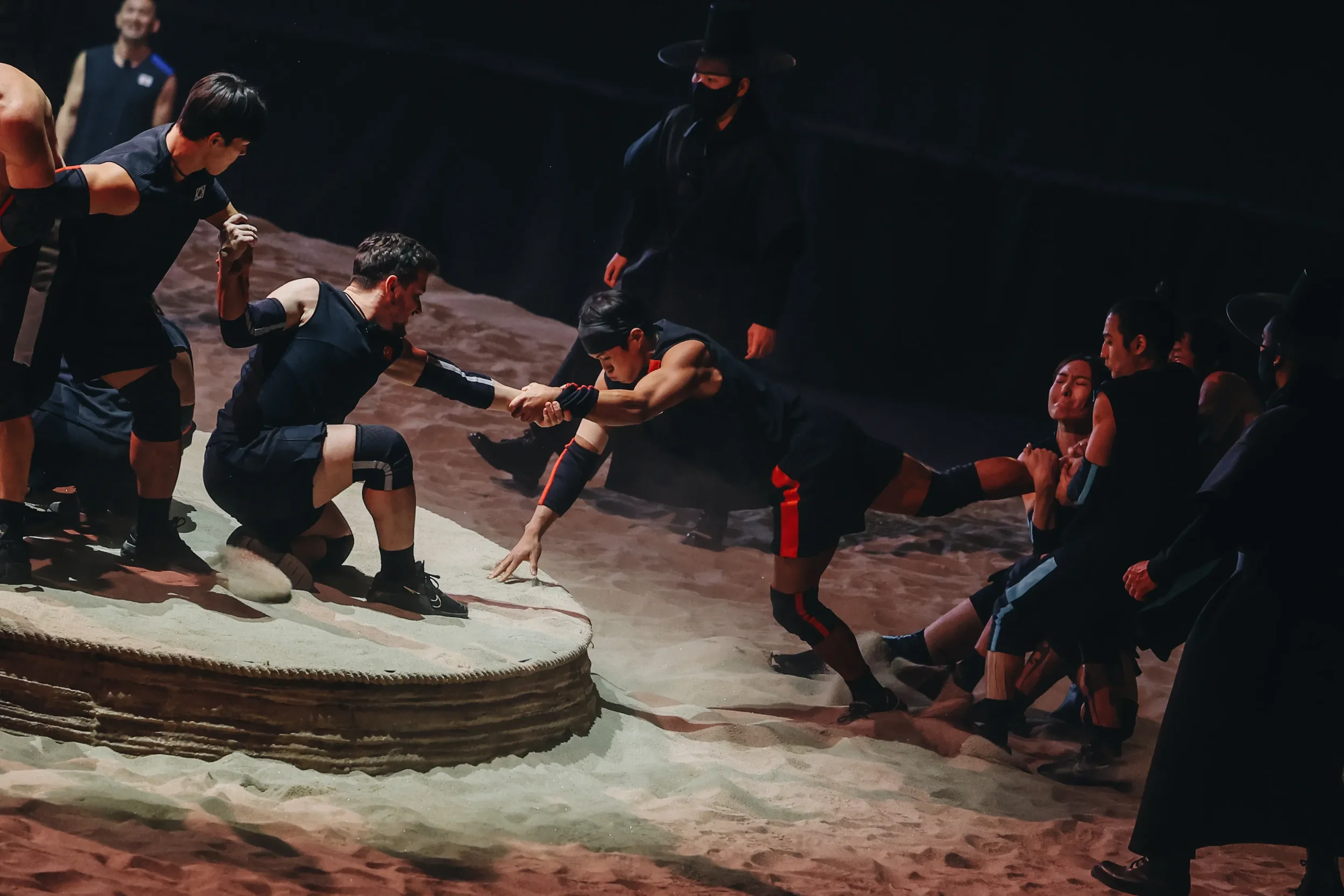 What PHYSICAL: ASIA Teaches About Team Dynamics