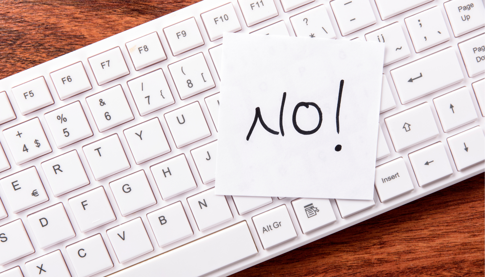 How to say 'No' to your boss without sounding uncooperative