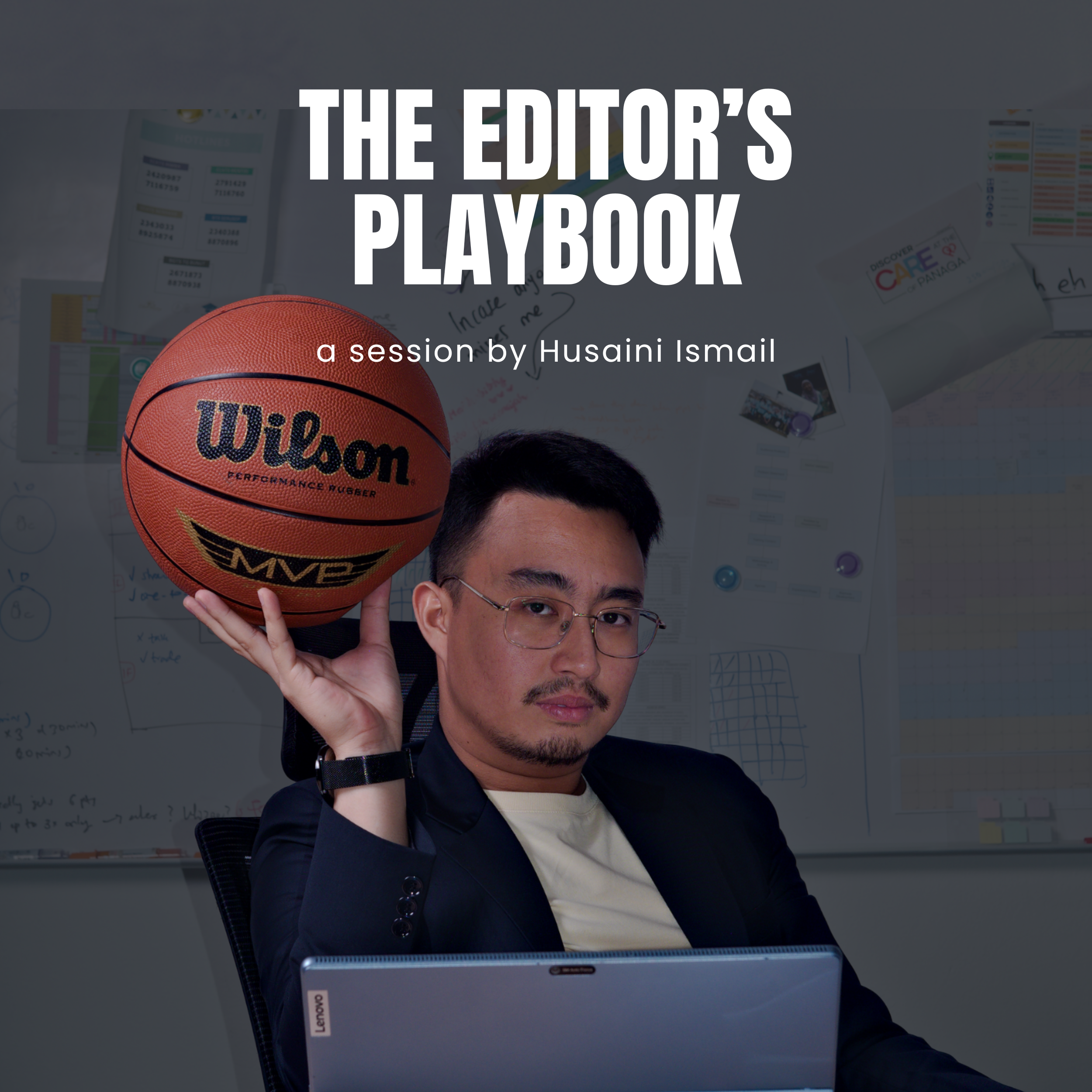 The Editor’s Playbook