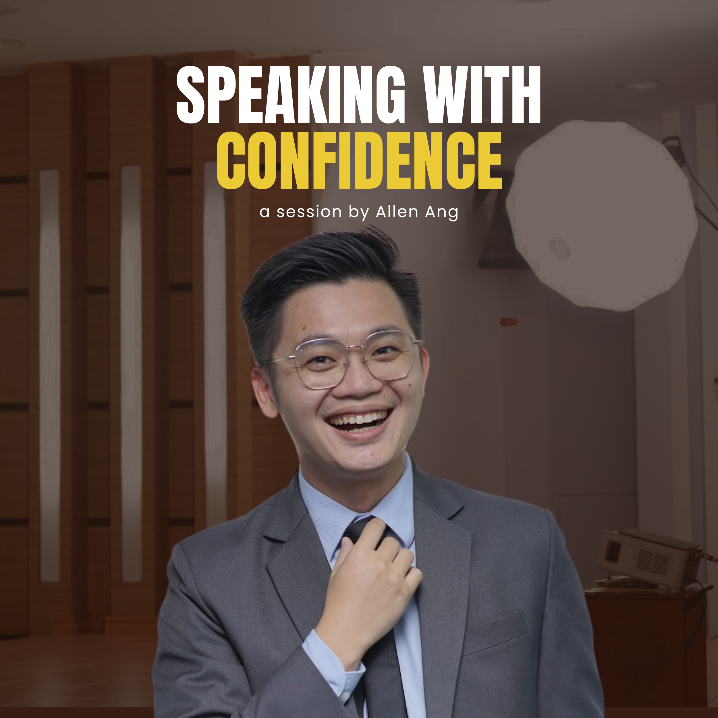 Speaking With Confidence