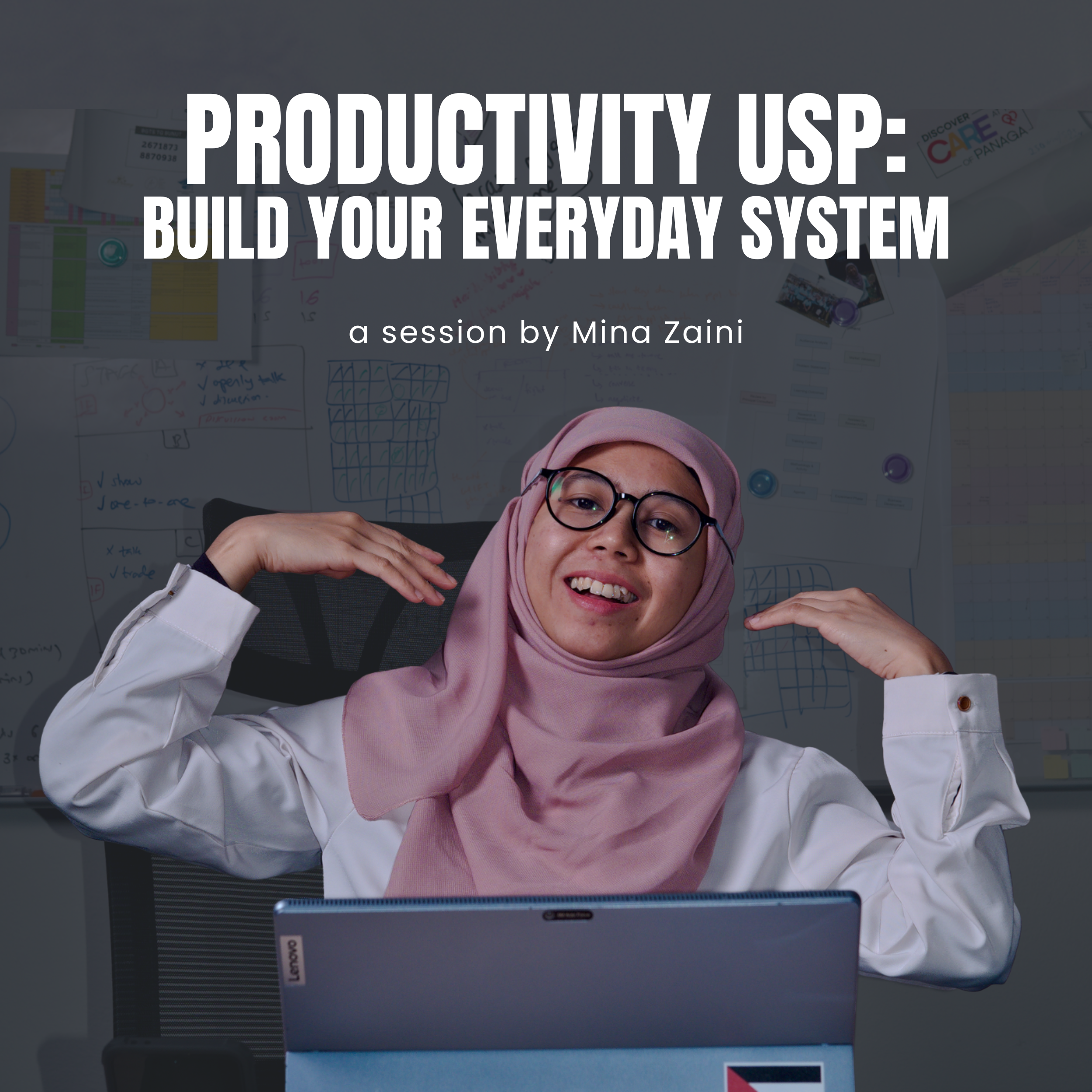 Productivity USP: Build Your Everyday System