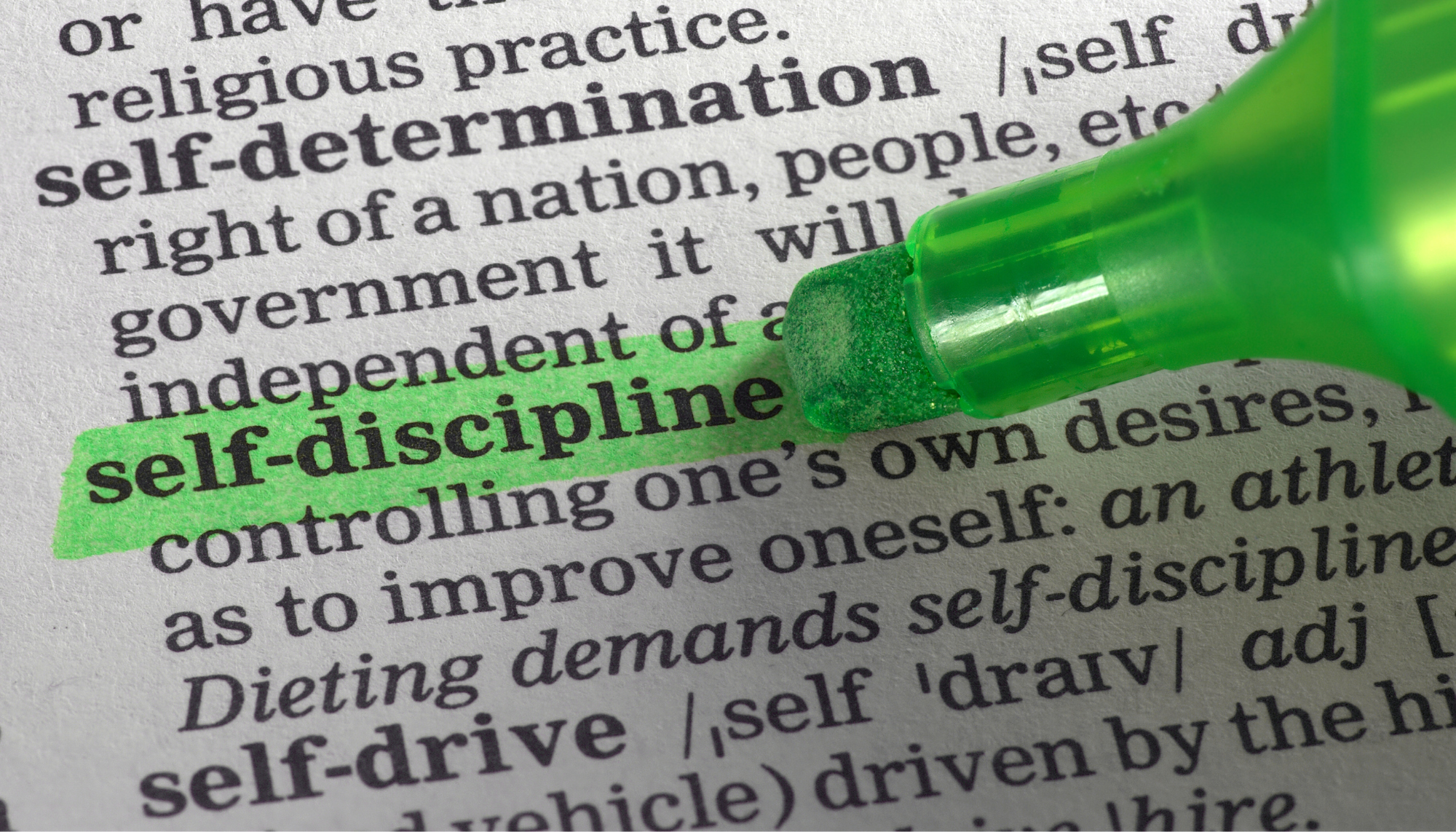 Pressure and Procrastination: Why Discipline Wins Every Time