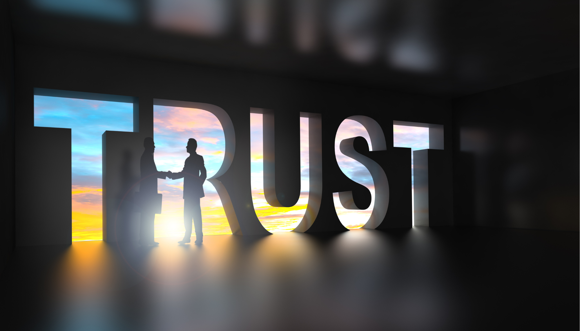 The Trust Problem No Team Talks About