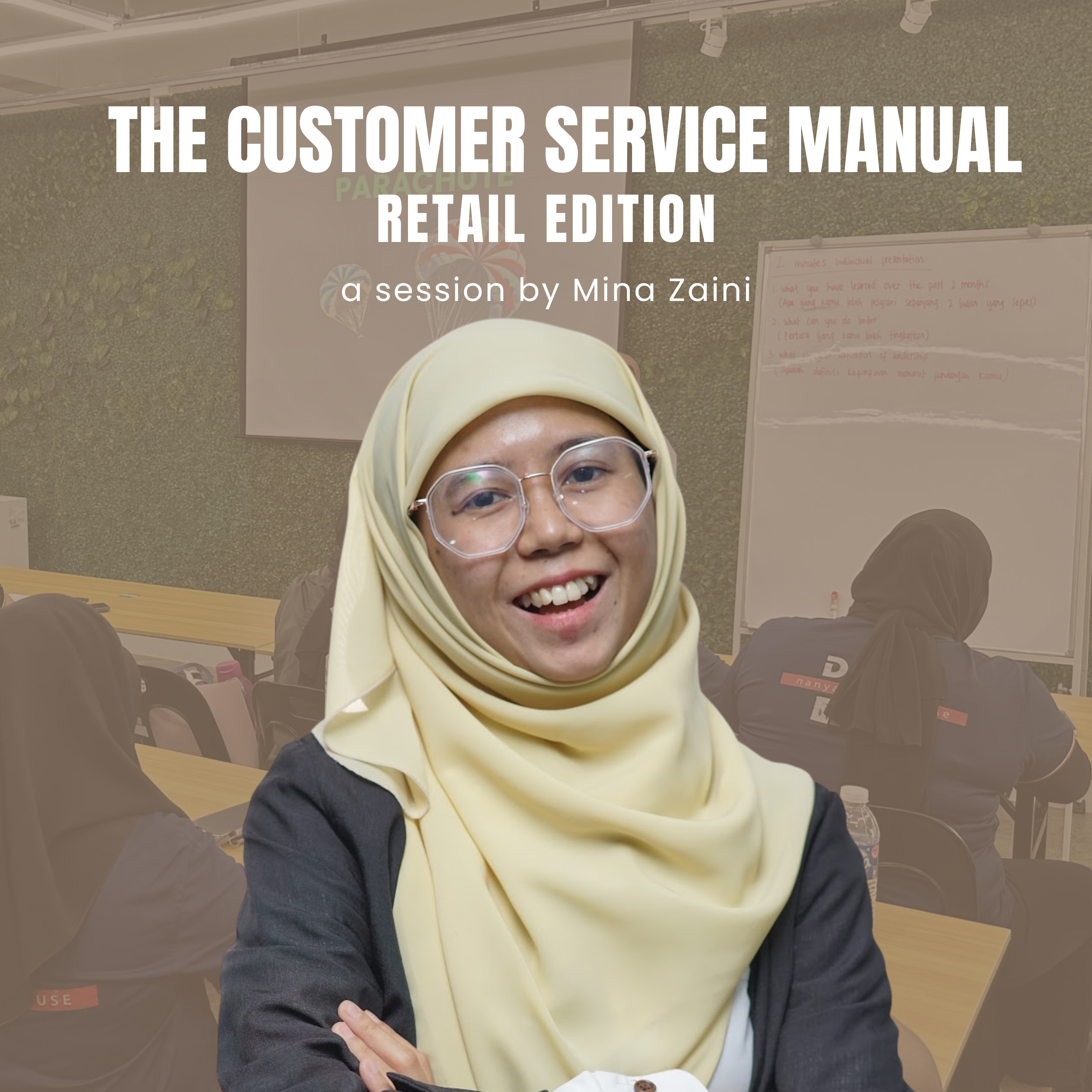 The Customer Service Manual: Retail Edition