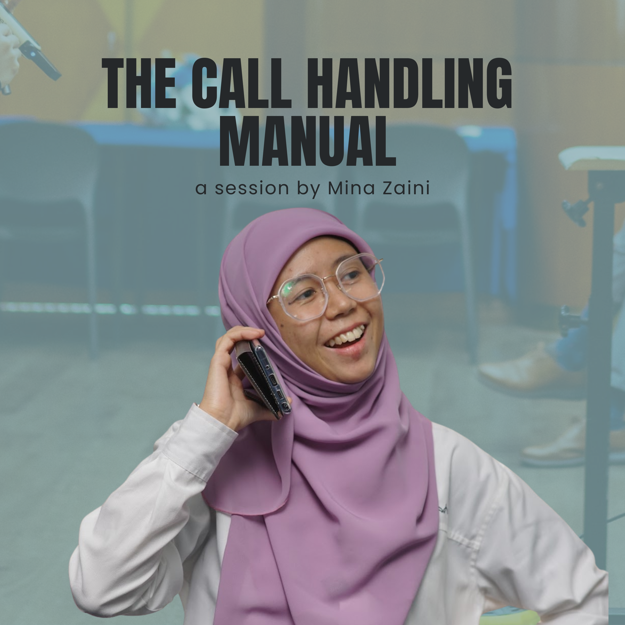 The Call Handling Manual