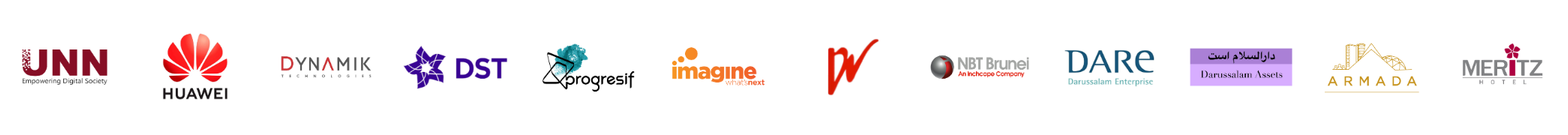 Trusted by UNN, Huawei, Dynamik, DST, Progresif, Imagine, Danawan Technologies, NBT, DARe, Darussalam Assets, Armada Properties, Meritz