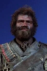 Randall “Tex” Cobb in Raising Arizona