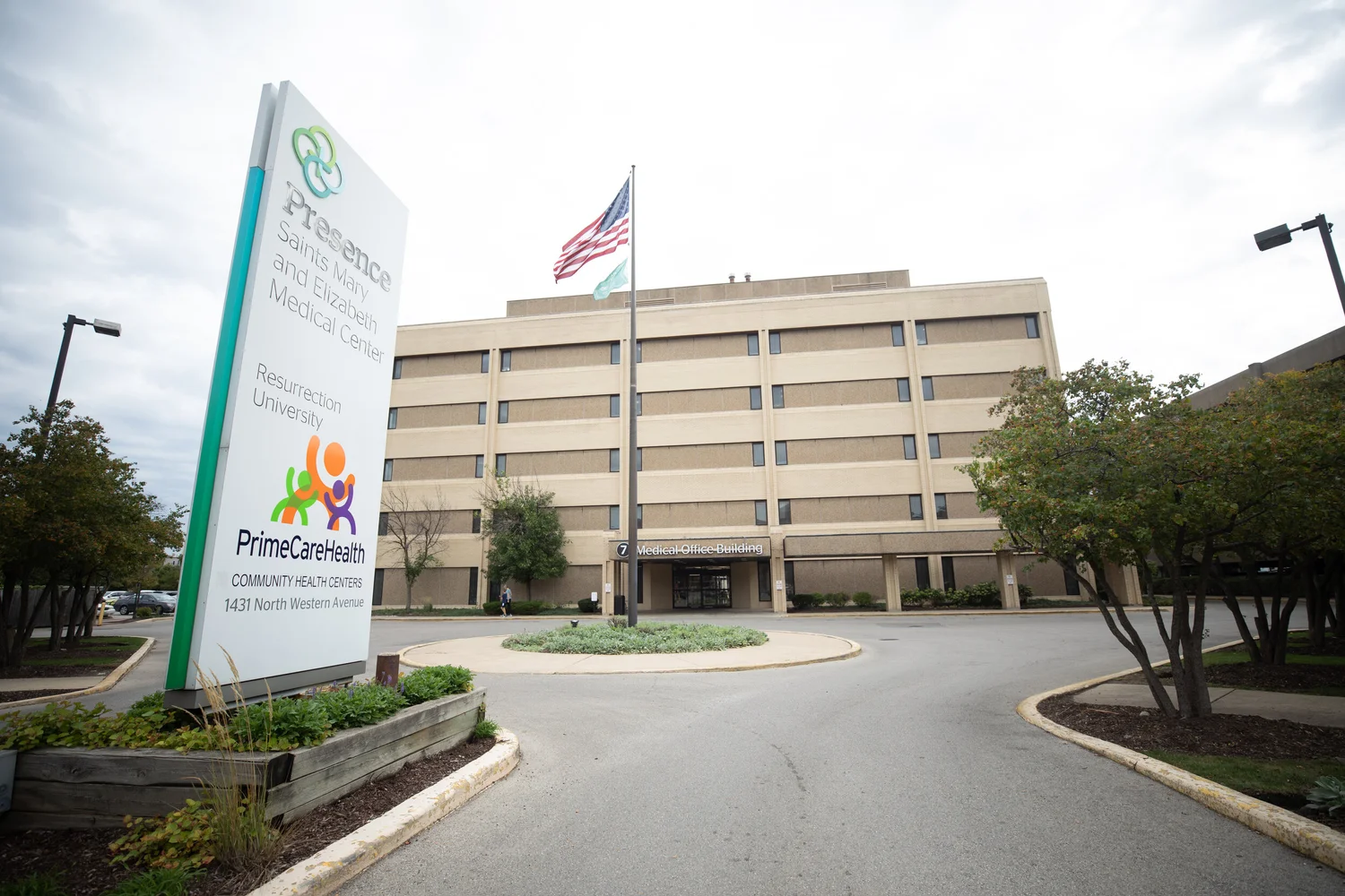 West Town Health Center — PrimeCare Health