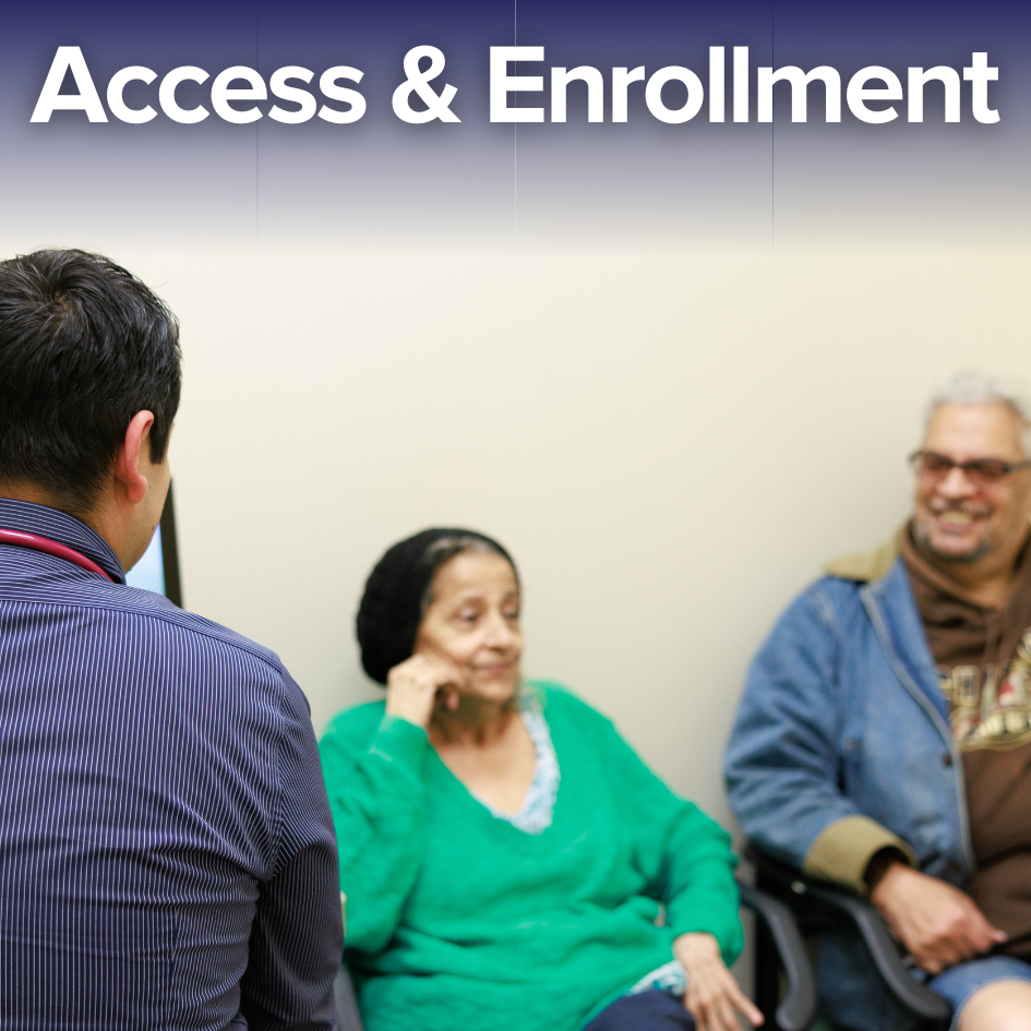 Access & Enrollment
