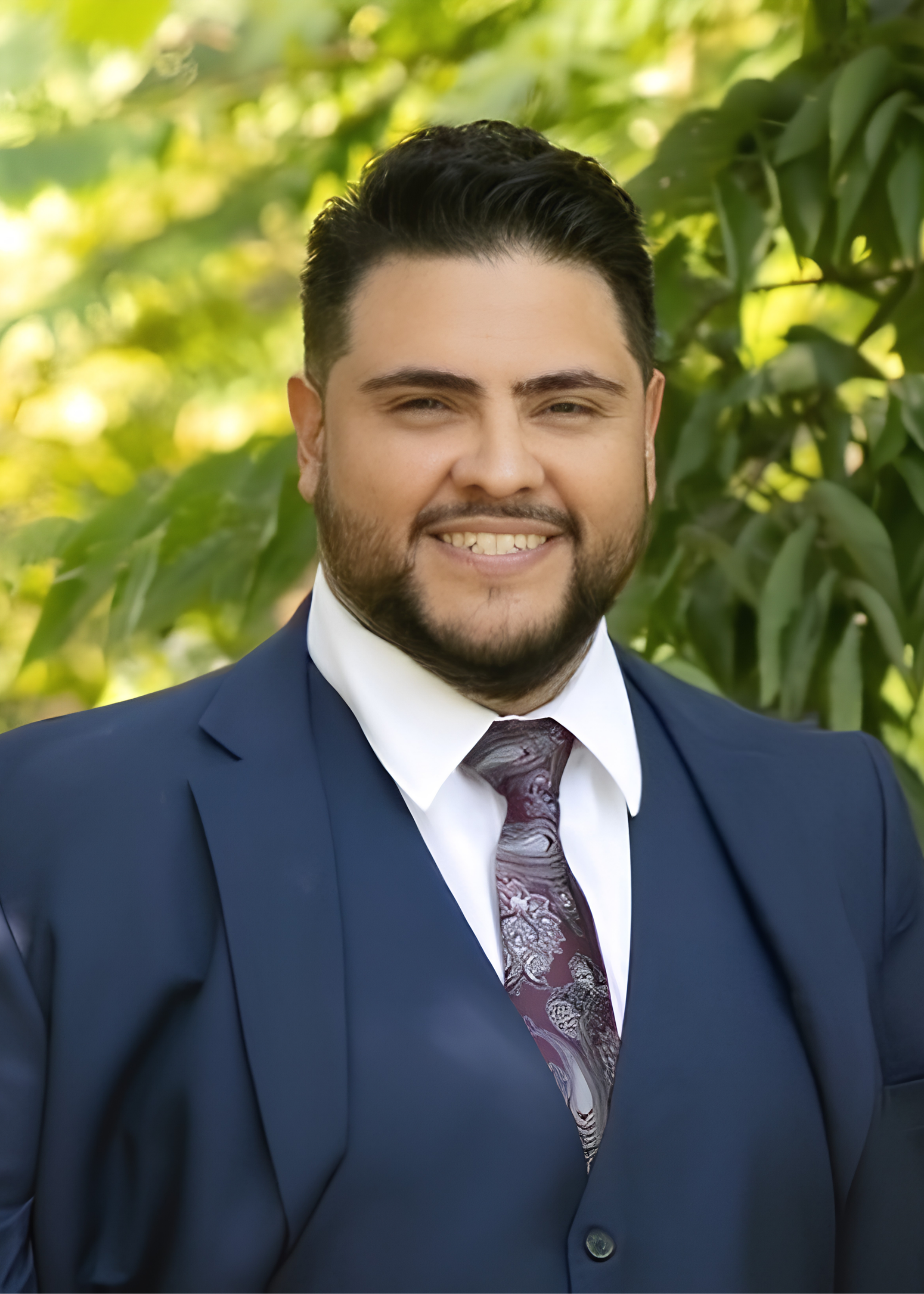 Ricardo Rinconeño, Director of Communications & External Relations