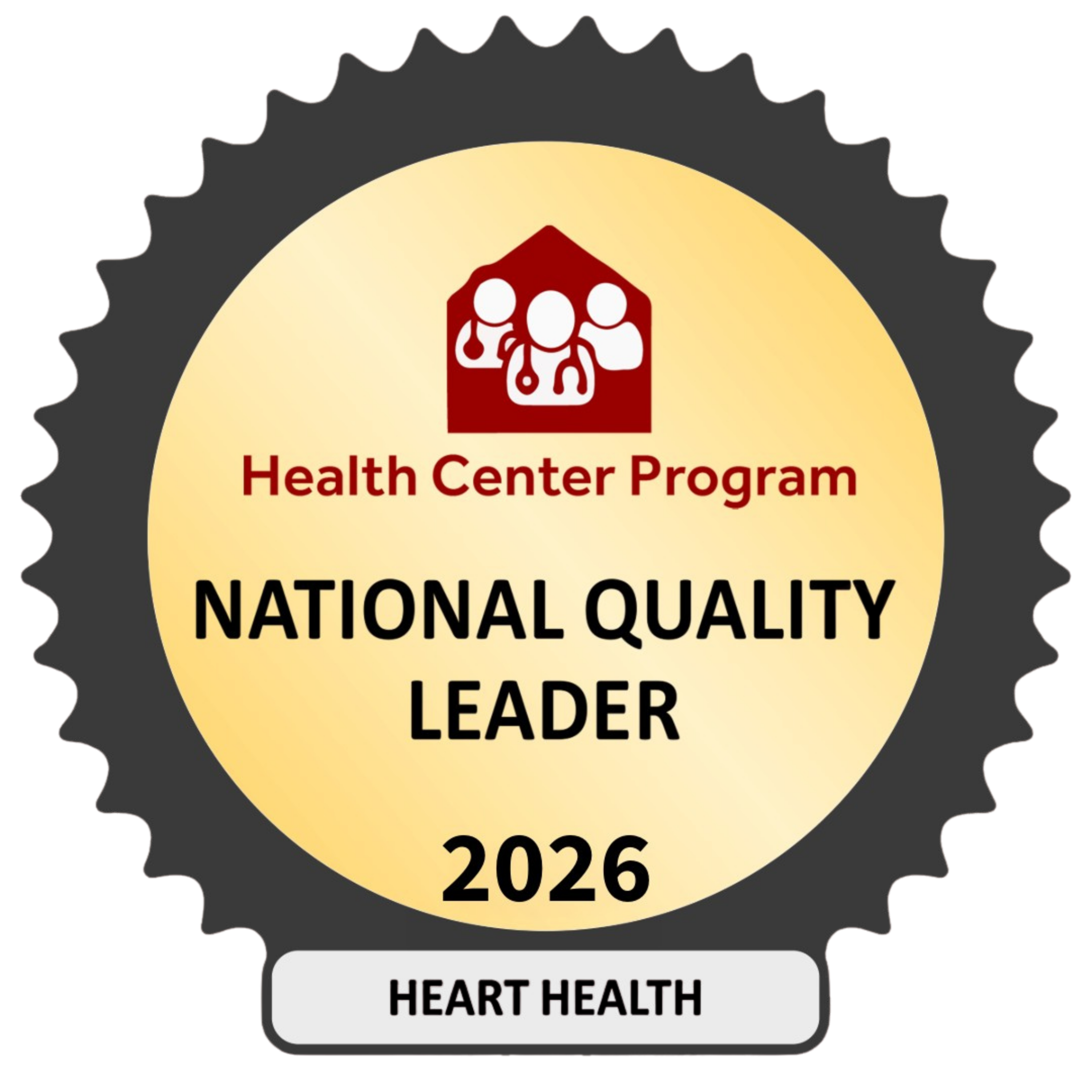 2026 Heart Health National Quality Leader
