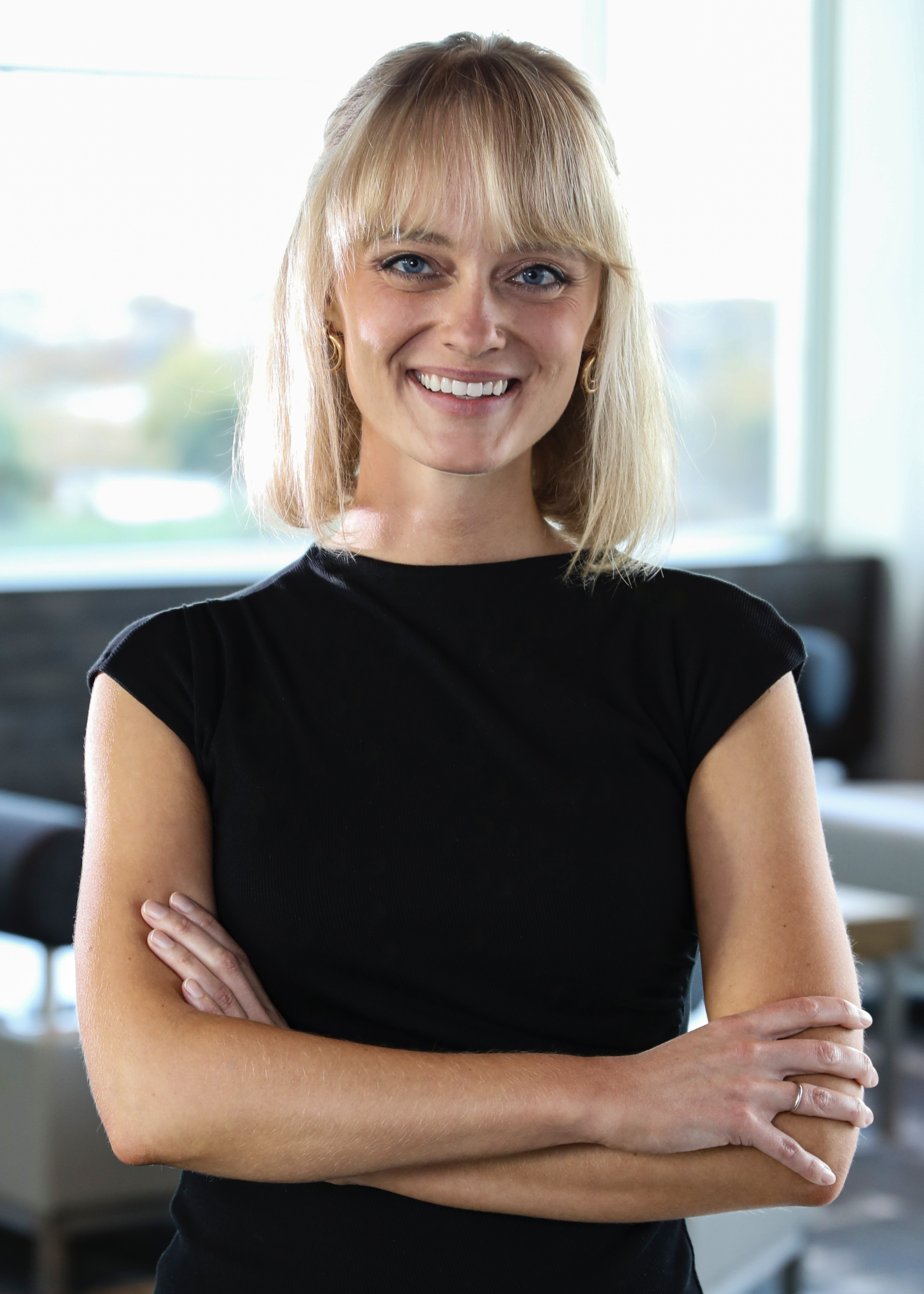Elisabeth Brewington, Chief of Staff