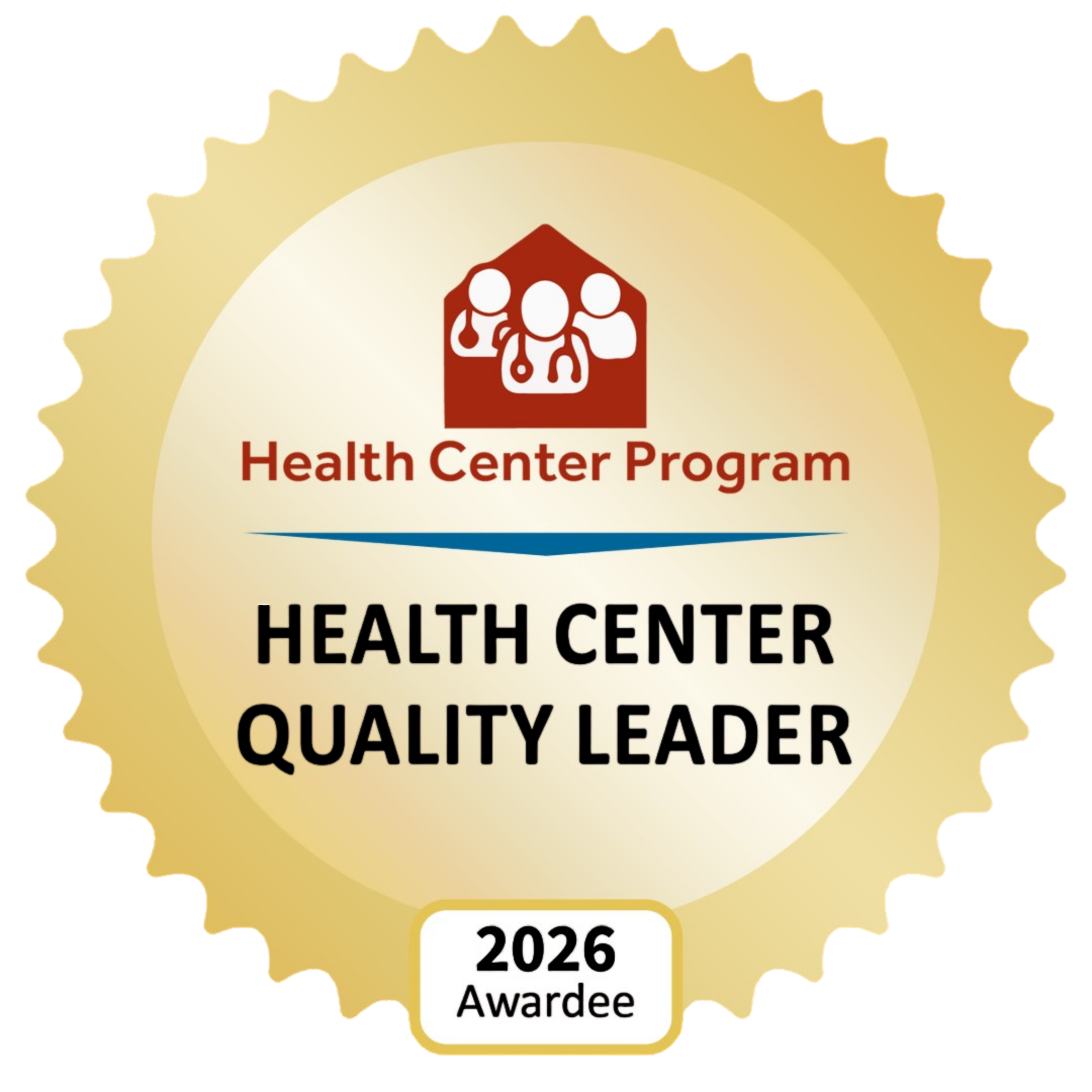 2026 Health Center Quality Leader