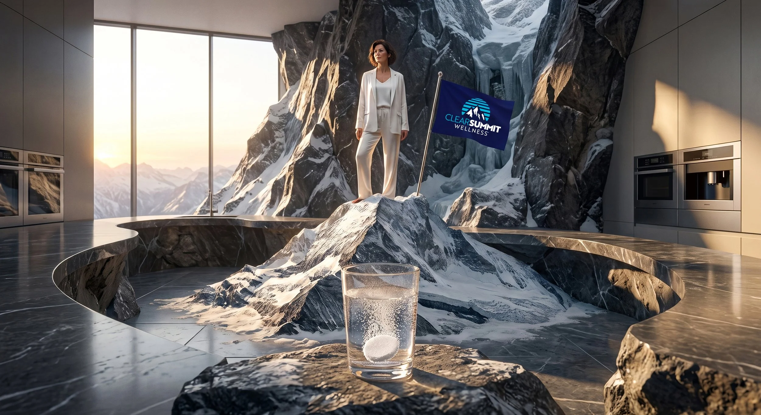 ClearSummit Wellness