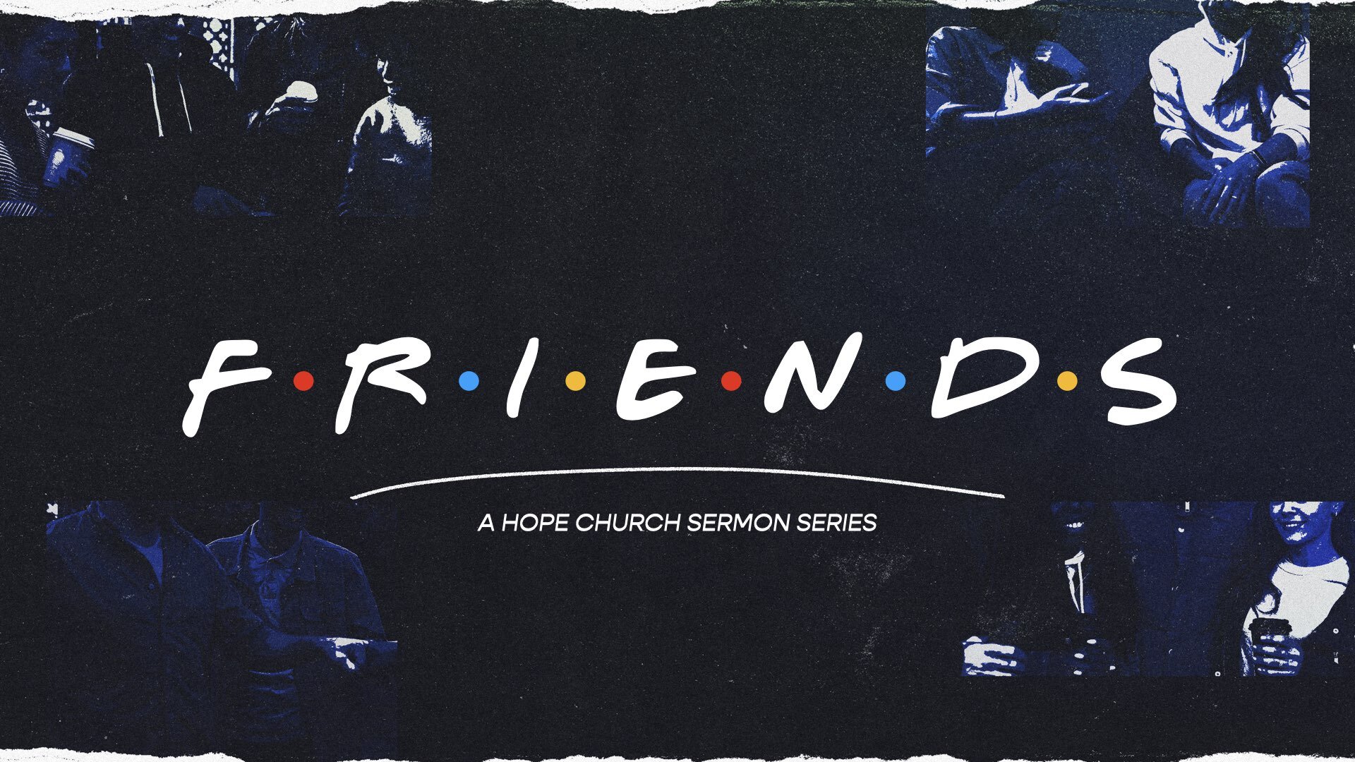 FRIENDS, Wk. 3 [The One With the Big Request]