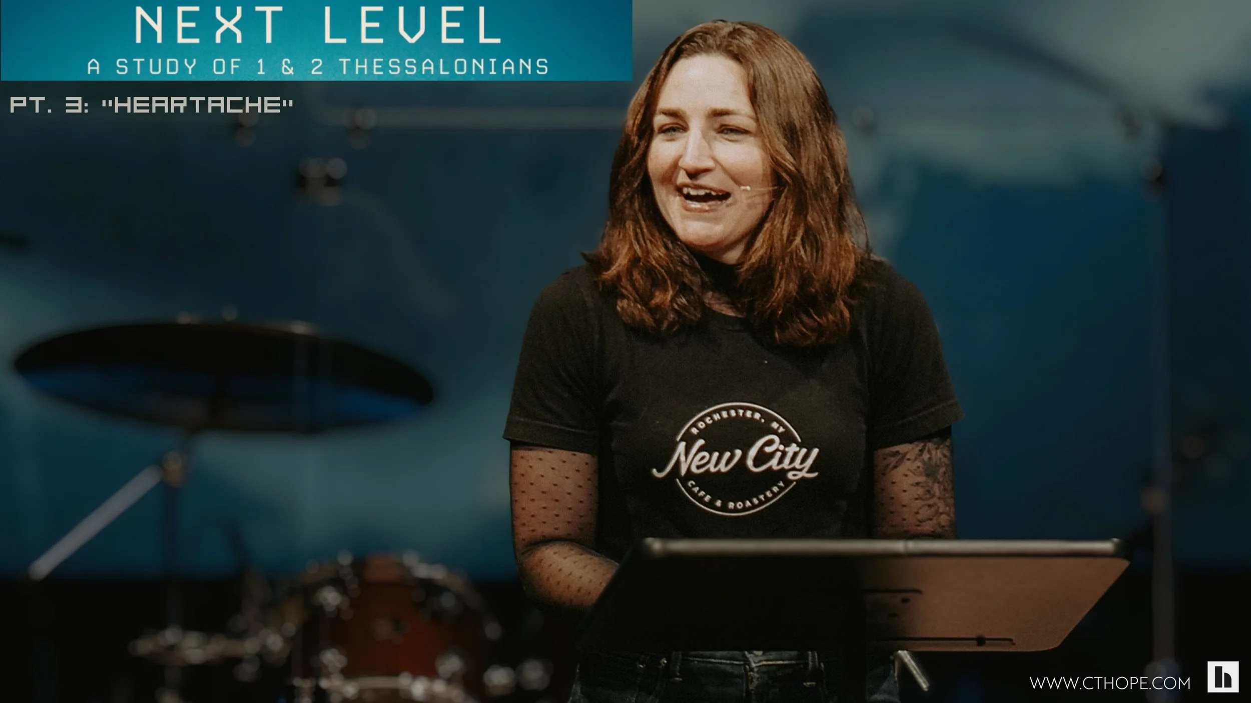 “Next Level”, Pt. 3: “Heartache”