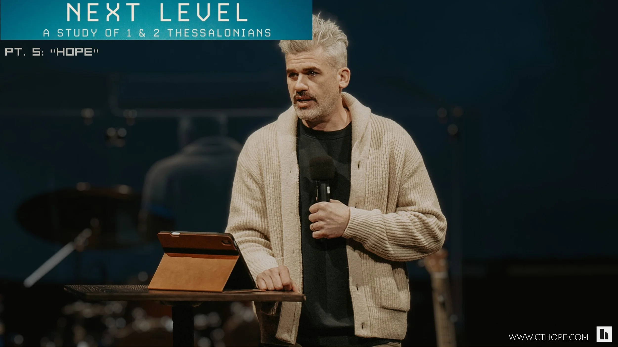 "Next Level", Pt. 5: "Hope"