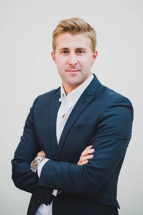 Portrait of Nathan Edmondson