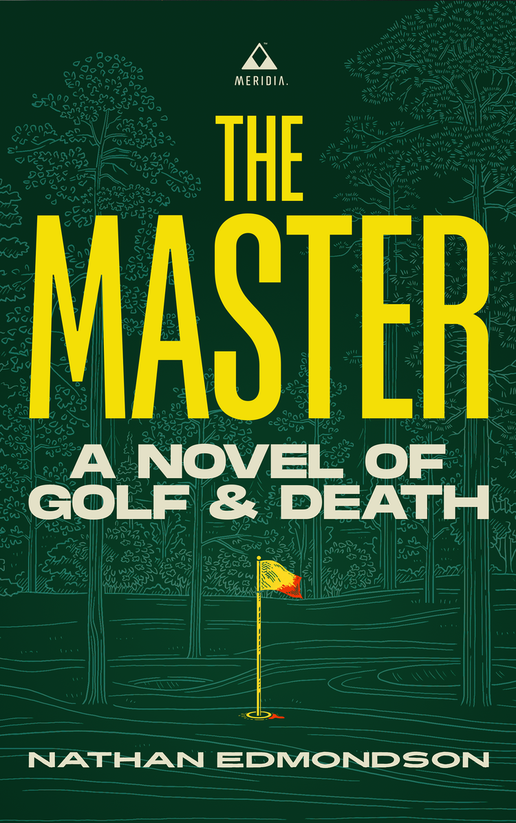The Master by Nathan Edmondson — book cover