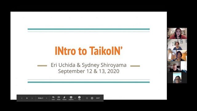 INtro to TaikoIN&rsquo; webinar went great with such wonderful supporters!
We had people all over the world! (The heart on the map)
.
Thank you very much for those who have registered.
We will send you the link soon.
We also very much appreciate the 