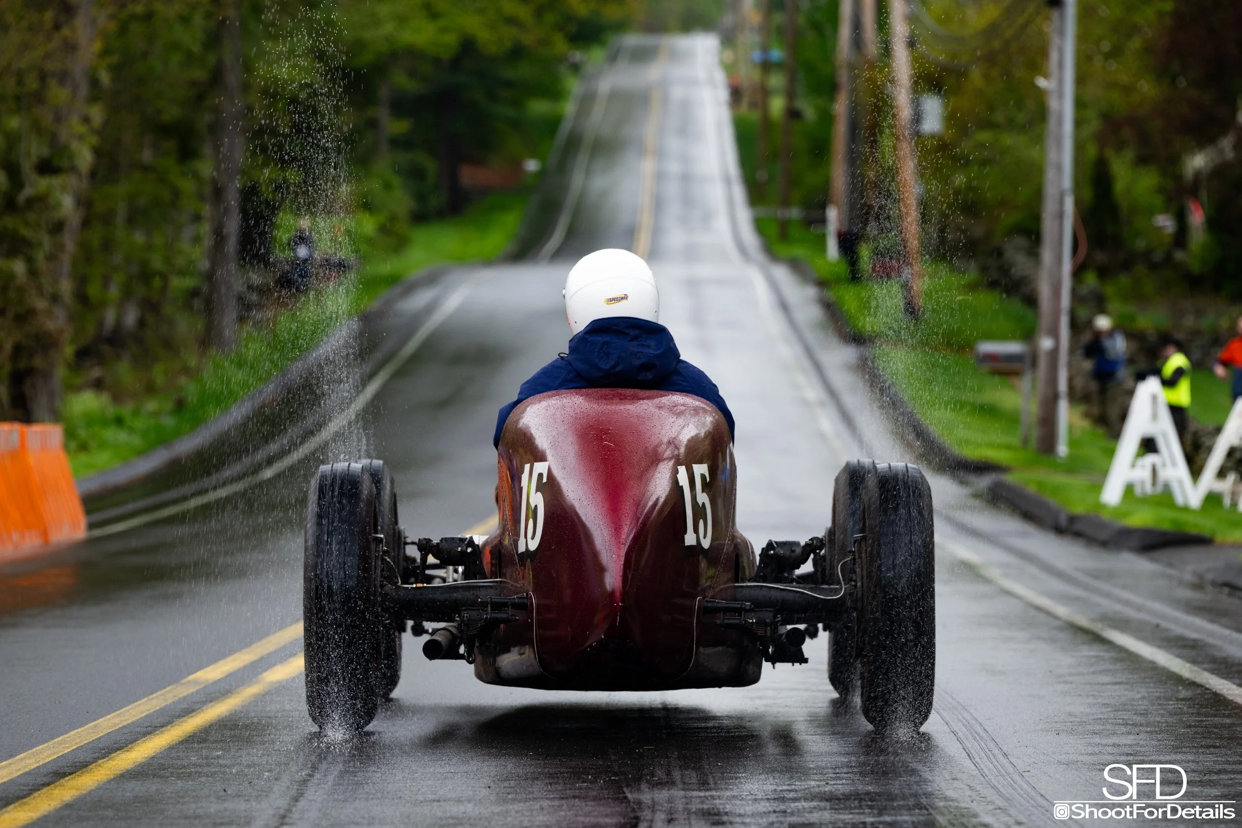 The Spirit of the Hill | 2026 Wilbraham Hill Climb
