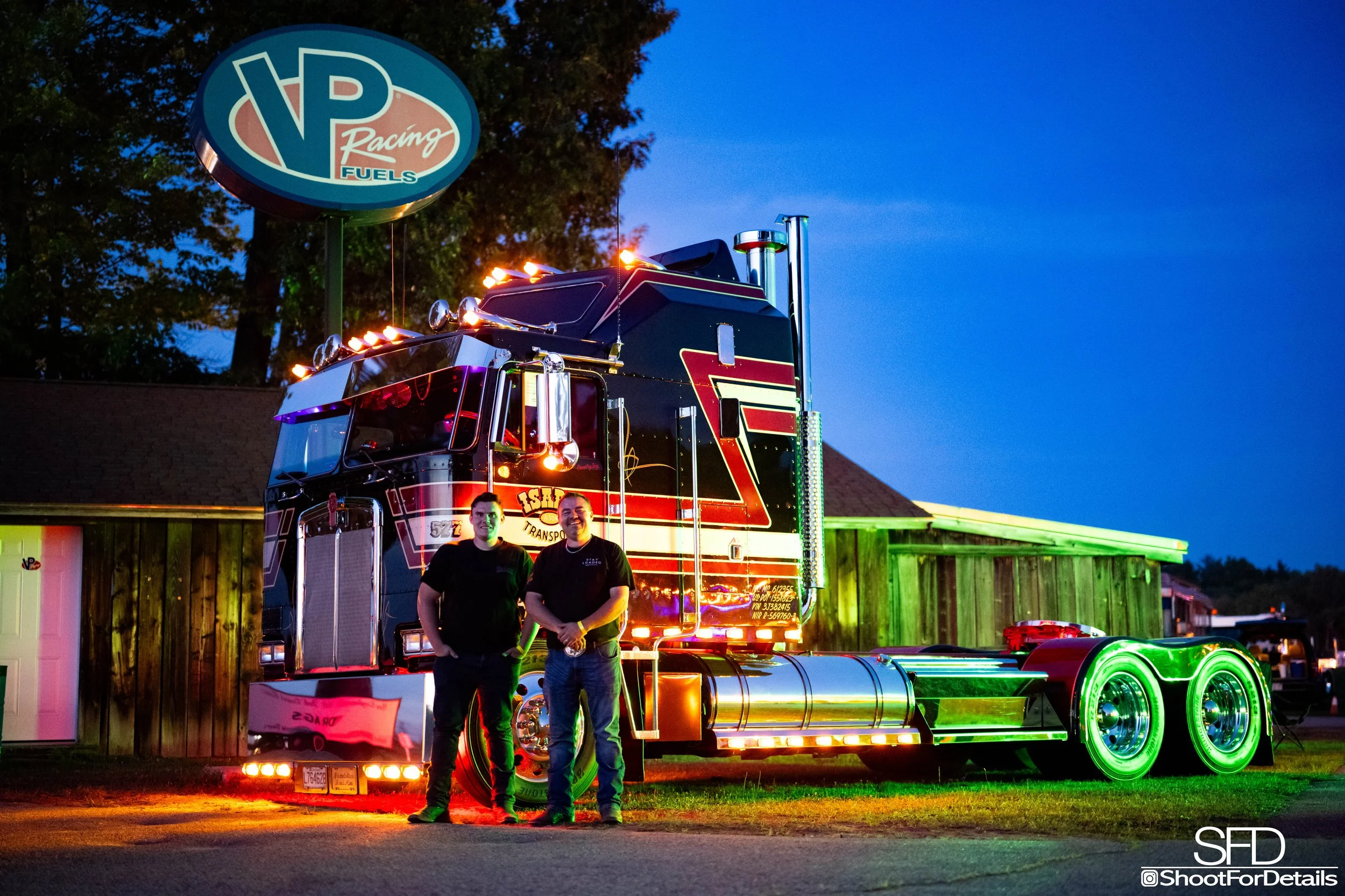 Discovering a New Passion at the 9th Gear Jammer Magazine Truck Show