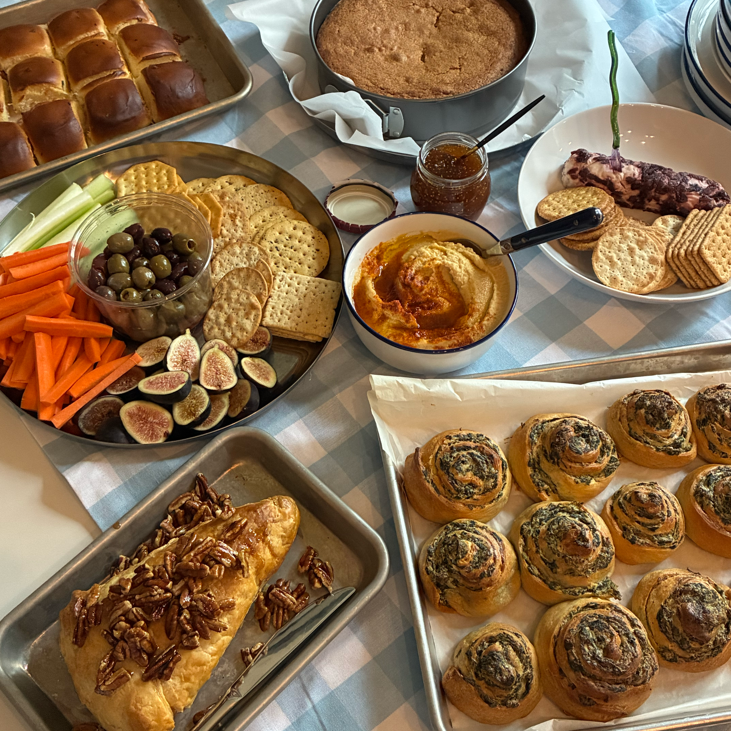 Fall Equinox Spread