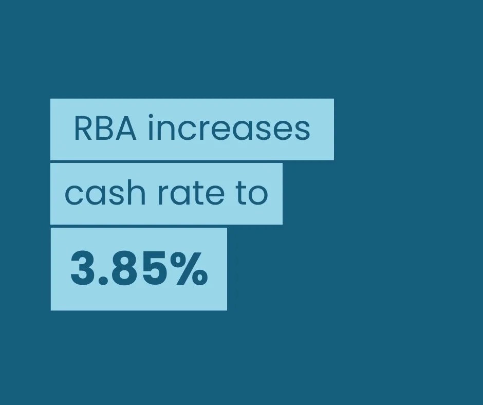 The RBA Has Lifted the Cash Rate. Is Your Home Loan Still Working for You?